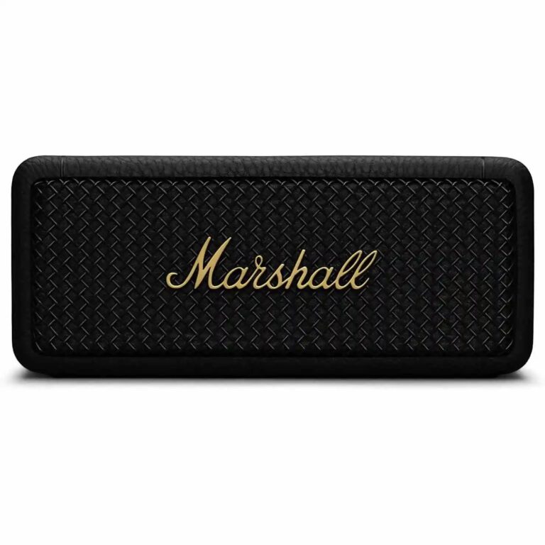 Marshall Emberton Ii Portable Bluetooth Speaker